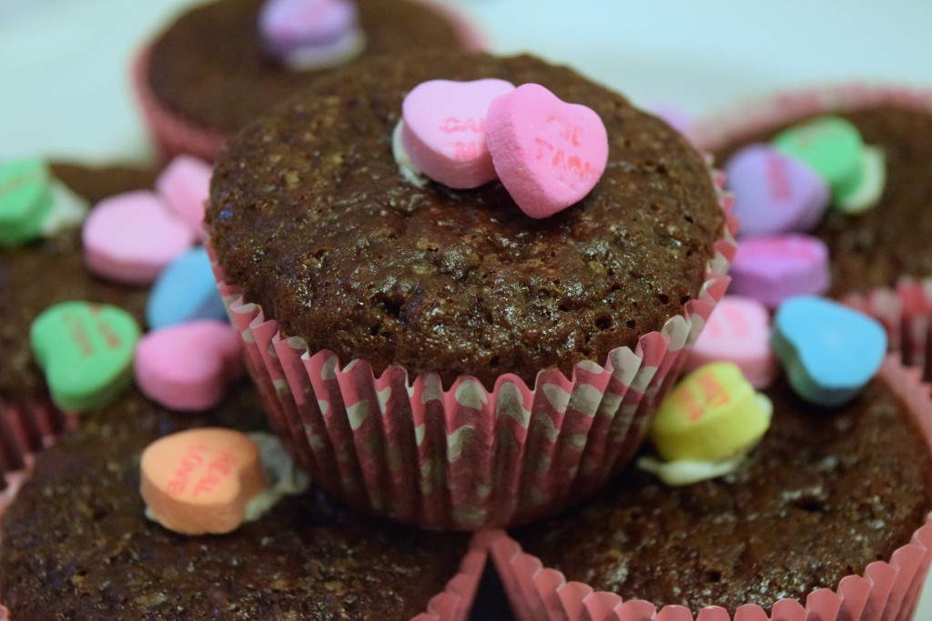 Valentines Day Vegan Chocolate Cupcakes Summergirl Fitness