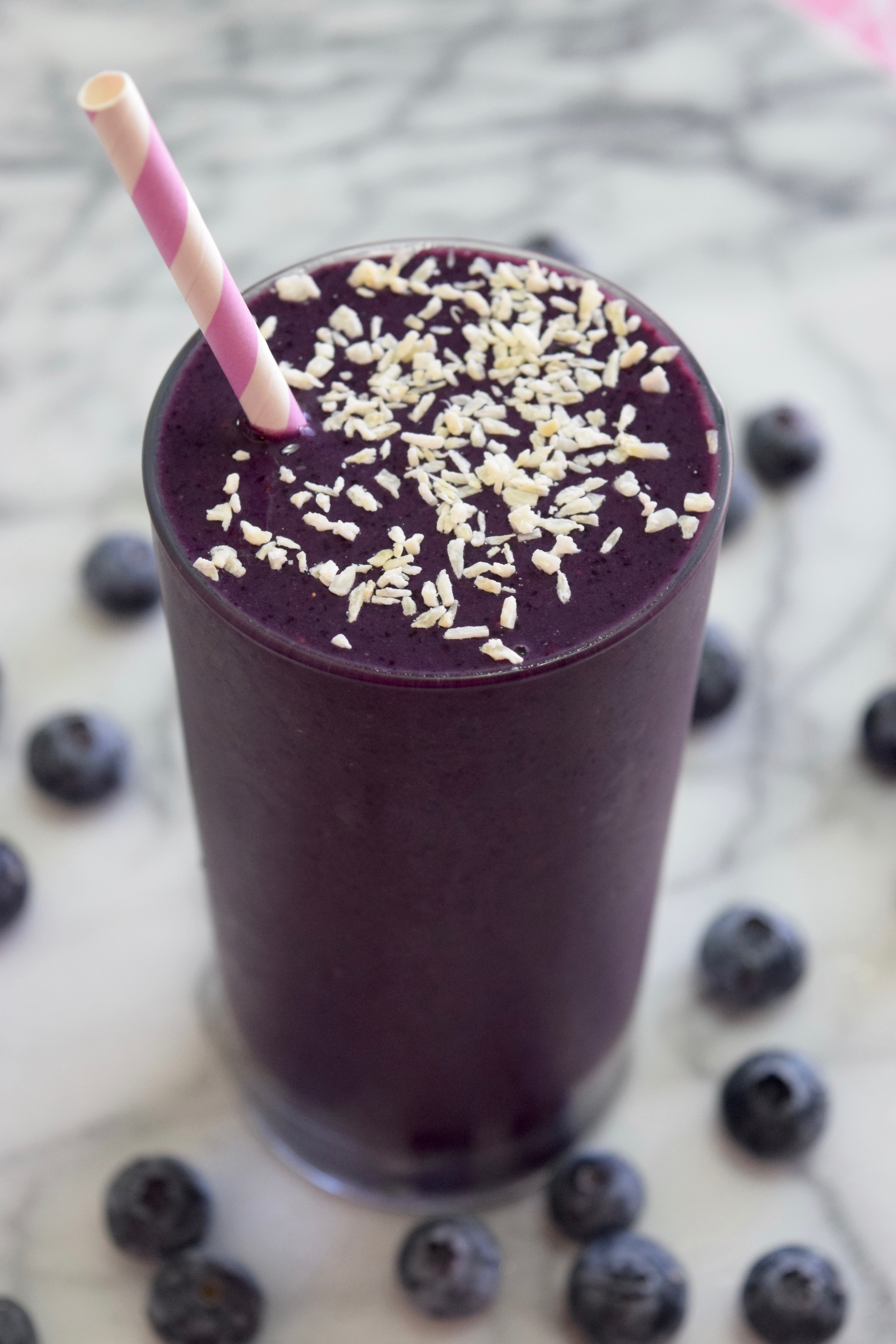 Antioxidant Boosting Smoothie | SummerGirl Fitness