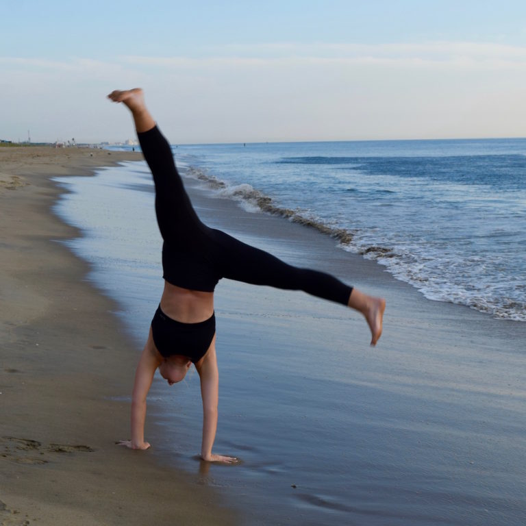 Beach Beauty Workout | SummerGirl Fitness